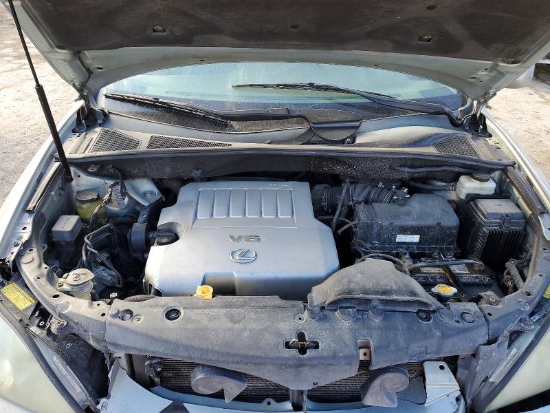 77543715 :رقم المزاد ، 2T2GK31UX8C032088 vin ، 2008 Lexus Rx مزاد بيع