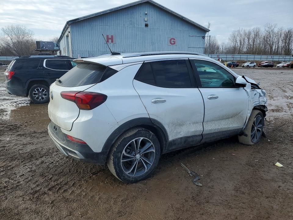 Aukcja sprzedaży 2022 Buick Encore Gx, vin: KL4MMDS28NB013807, numer aukcji: 77681815