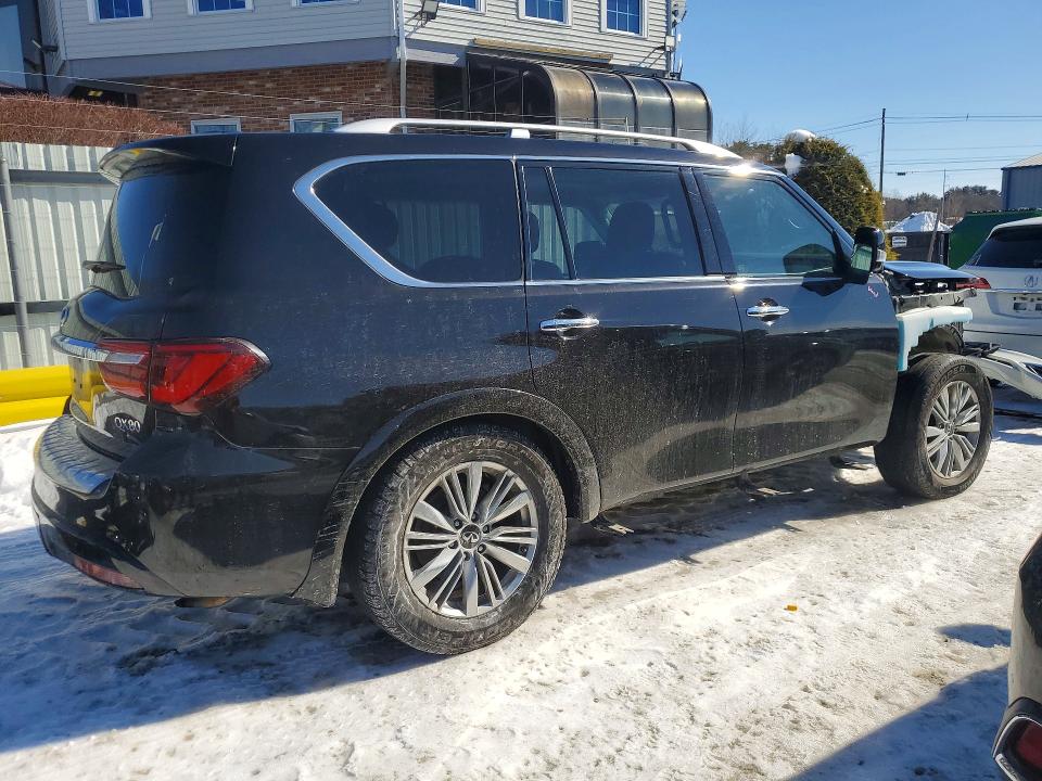 Aukcja sprzedaży 2019 Infiniti Qx80, vin: JN8AZ2NE9K9227717, numer aukcji: 78670105