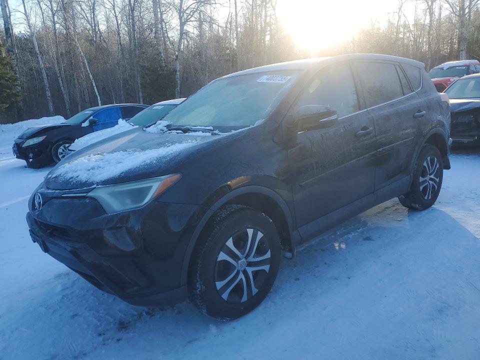 Aukcja sprzedaży 2016 Toyota Rav4 Le, vin: 2T3ZFREV6GW252355, numer aukcji: 74003755