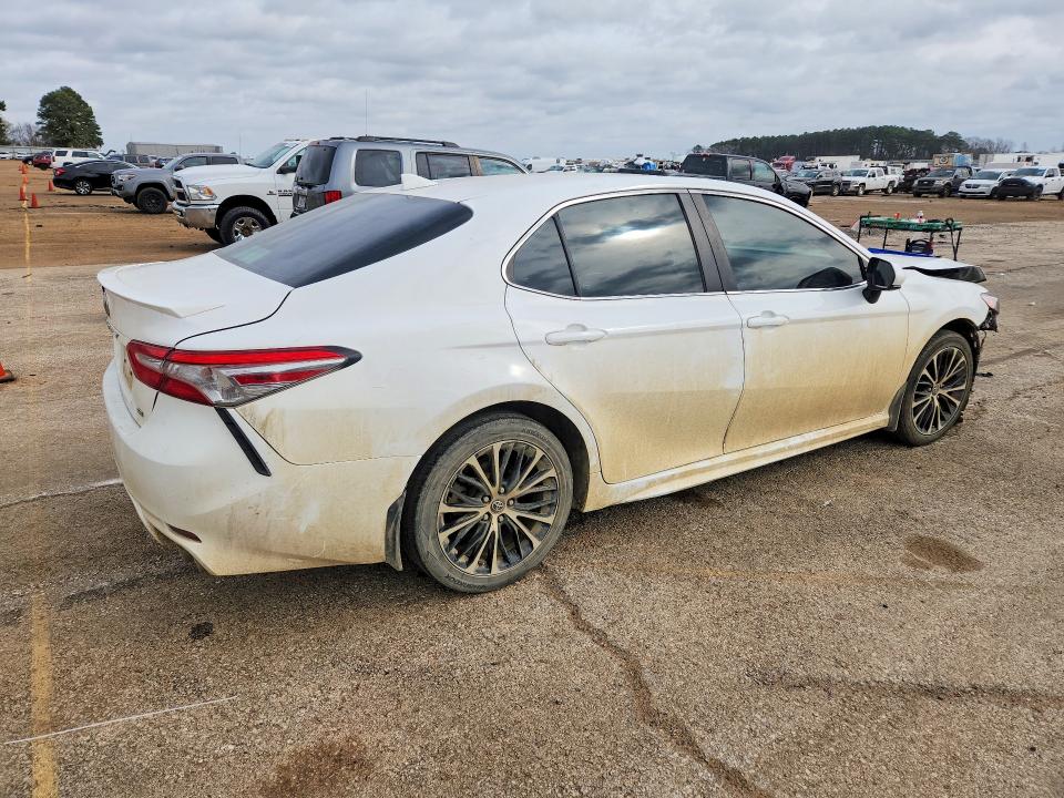 Aukcja sprzedaży 2019 Toyota Camry, vin: 4T1B11HK2KU721574, numer aukcji: 78844455