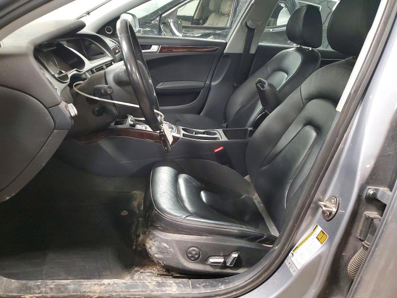 Продажа на аукционе авто 2016 Audi A4, vin: WAUFFAFL7GN003598, номер лота: 78688175