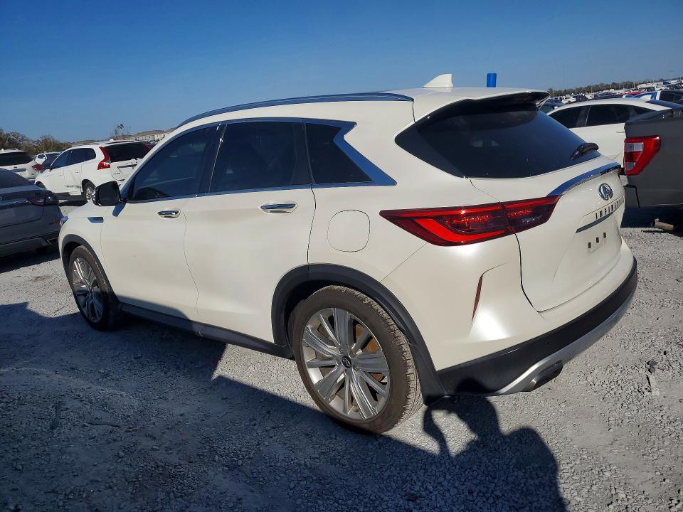 Продаж на аукціоні авто 2020 Infiniti Qx50, vin: 3PCAJ5M13LF102903, номер лоту: 76422945