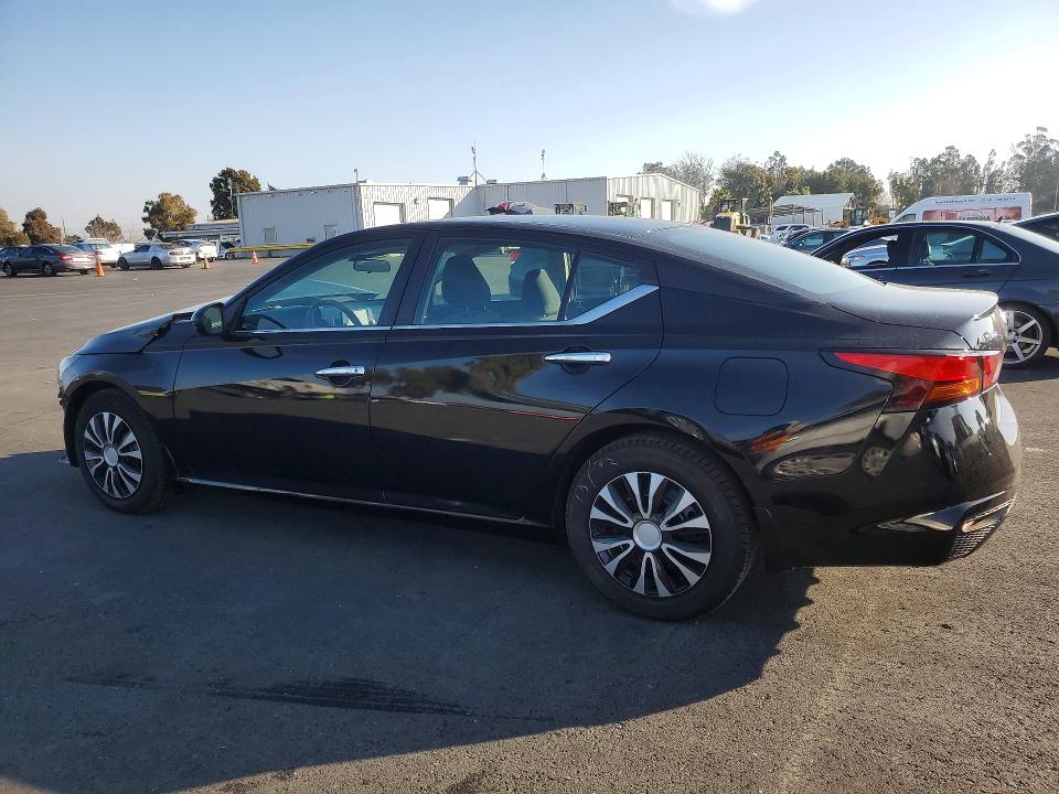 Aukcja sprzedaży 2022 Nissan Altima, vin: 1N4BL4BV8NN361797, numer aukcji: 75566035