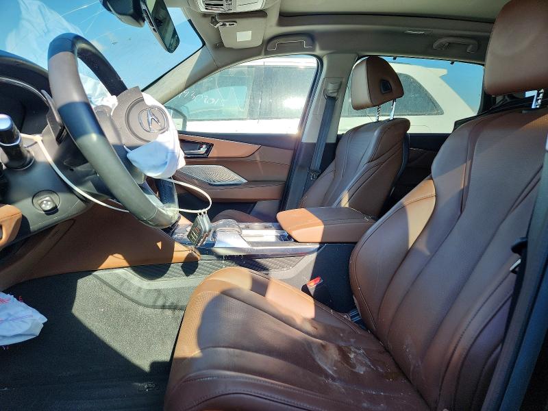 75777895 :رقم المزاد ، 5J8YE1H45RL014233 vin ، 2024 Acura Mdx مزاد بيع