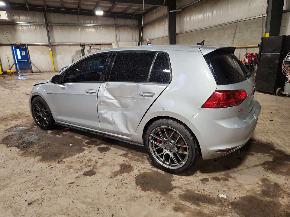 Продаж на аукціоні авто 2017 Volkswagen Gti, vin: 3VW447AU7HM067717, номер лоту: 78163975