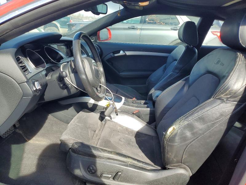 78961365 :رقم المزاد ، WAUDK78T69A056404 vin ، 2009 Audi A5 مزاد بيع