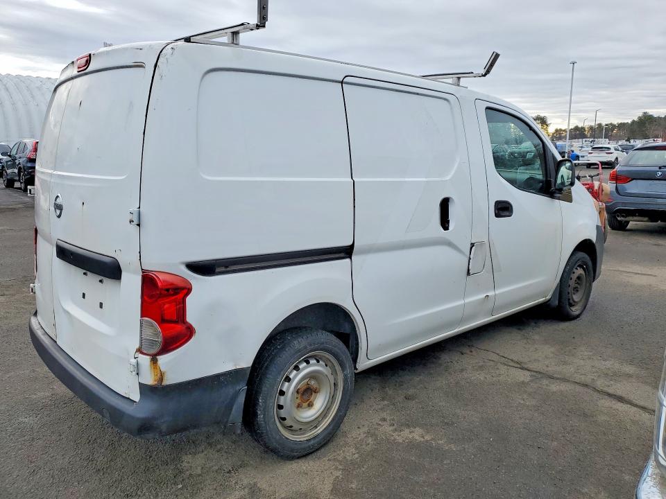 Продажа на аукционе авто 2015 Nissan Nv200 2.5s, vin: 3N6CM0KN7FK721747, номер лота: 78313085