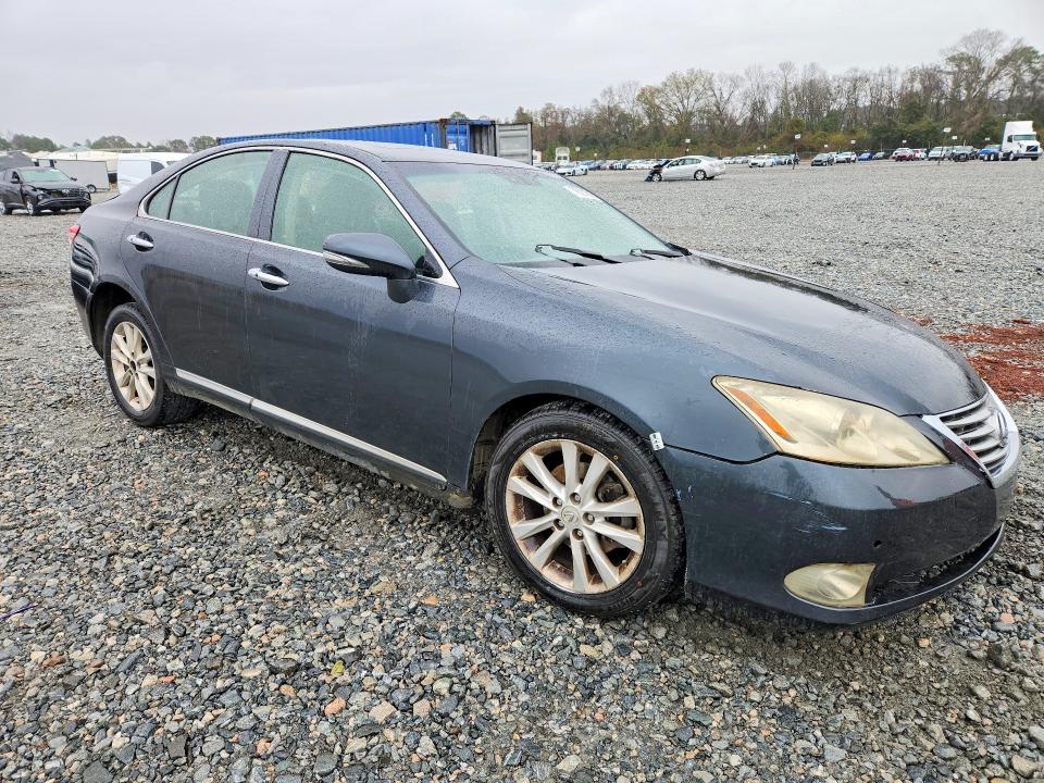 76321285 :رقم المزاد ، JTHBK1EG0A2345788 vin ، 2010 Lexus Es مزاد بيع