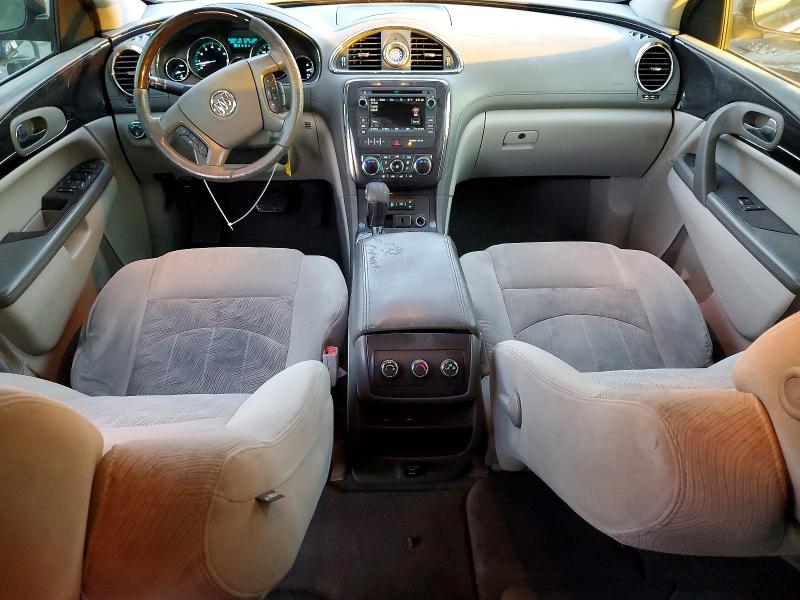 Aukcja sprzedaży 2016 Buick Enclave, vin: 5GAKRAKD0GJ269738, numer aukcji: 75759095
