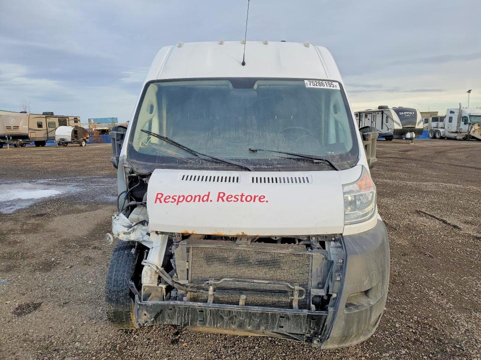 Aukcja sprzedaży 2019 Ram Promaster 2500, vin: 3C6TRVDGXKE540335, numer aukcji: 75286195