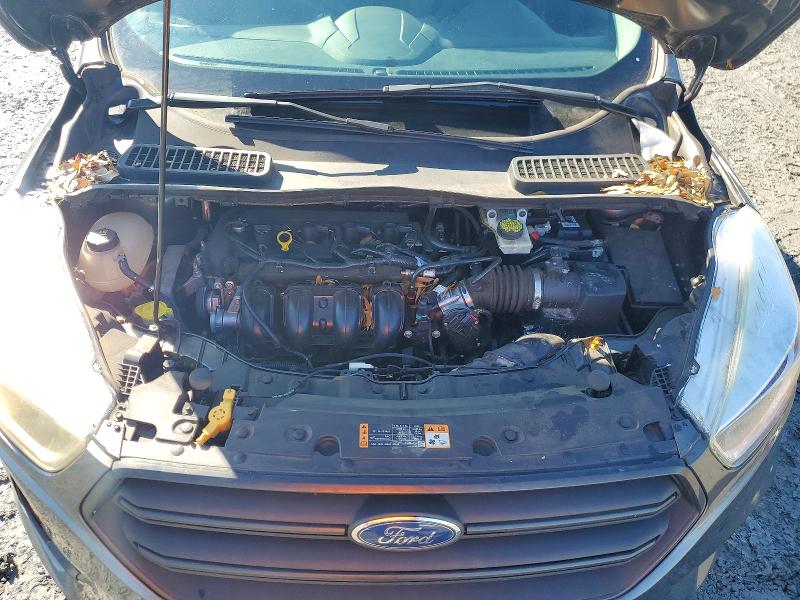 2017 Ford Escape მანქანა იყიდება აუქციონზე, vin: 1FMCU0F75HUE29253, აუქციონის ნომერი: 75348655