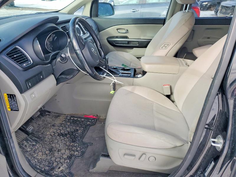 Продаж на аукціоні авто 2019 Kia Sedona, vin: KNDMB5C19K6467723, номер лоту: 76668105