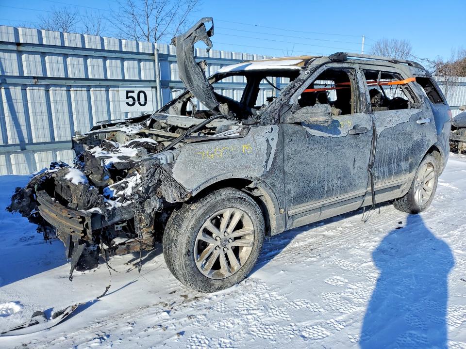 Aukcja sprzedaży 2011 Ford Explorer, vin: 1FMHK8D83BGA18865, numer aukcji: 76071575