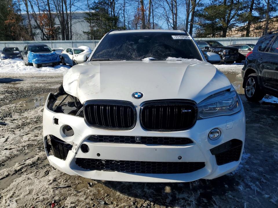 Aukcja sprzedaży 2016 Bmw X5 M, vin: 5YMKT6C5XG0R78050, numer aukcji: 77159525