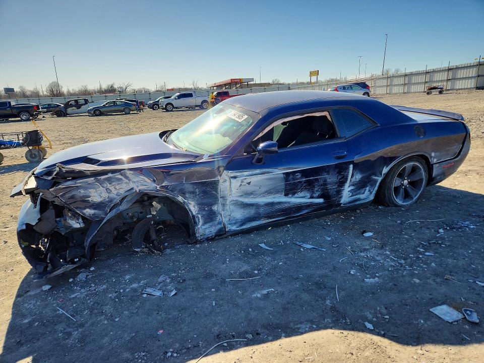 Aukcja sprzedaży 2016 Dodge Challenger, vin: 2C3CDZAG5GH290019, numer aukcji: 77941905