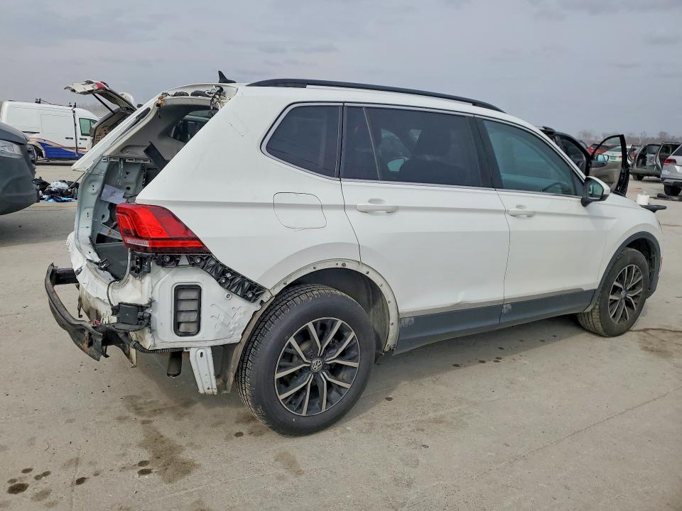 Aukcja sprzedaży 2021 Volkswagen Tiguan, vin: 3VV2B7AX1MM100555, numer aukcji: 78491825