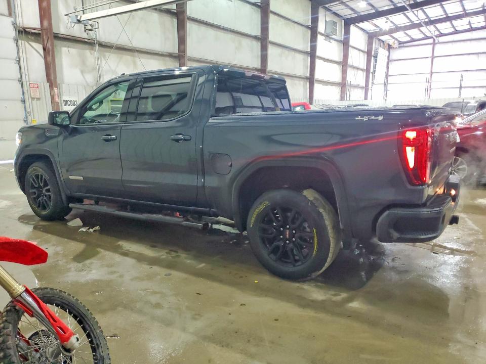 Auction sale of the 2021 Gmc Sierra, vin: 1GTP9CEK1MZ211855, lot number: 75058175