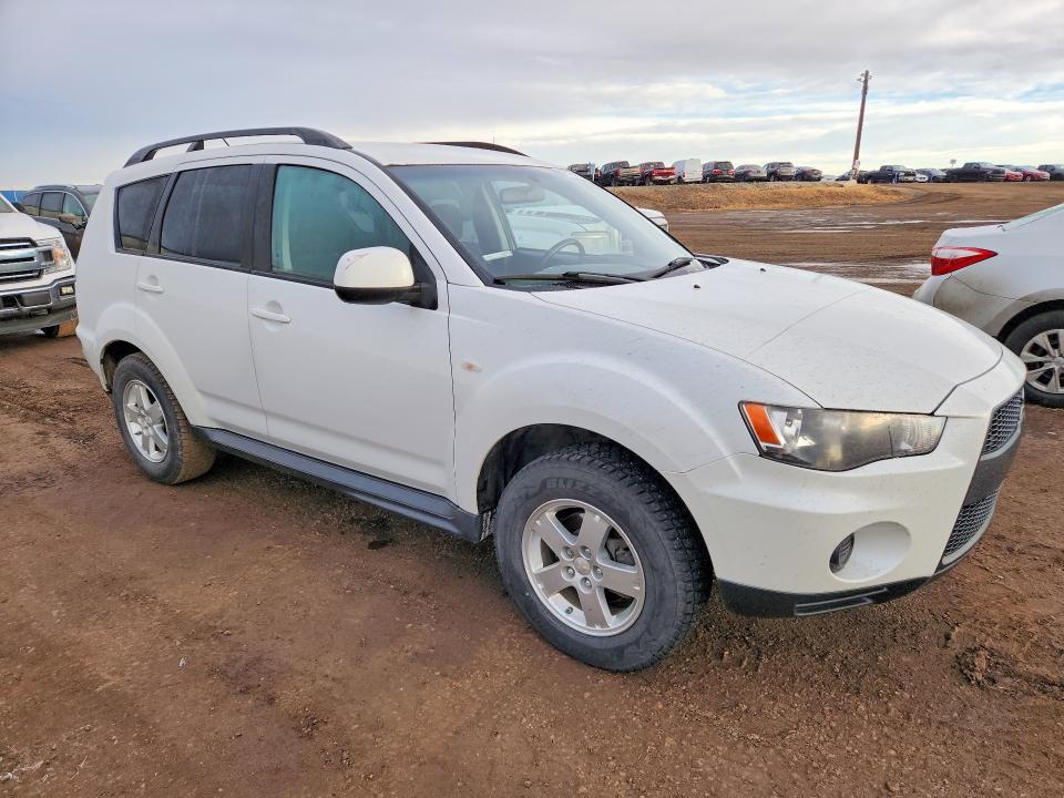 Aukcja sprzedaży 2011 Mitsubishi Outlander, vin: JA4AT2AW9BU612066, numer aukcji: 75768415