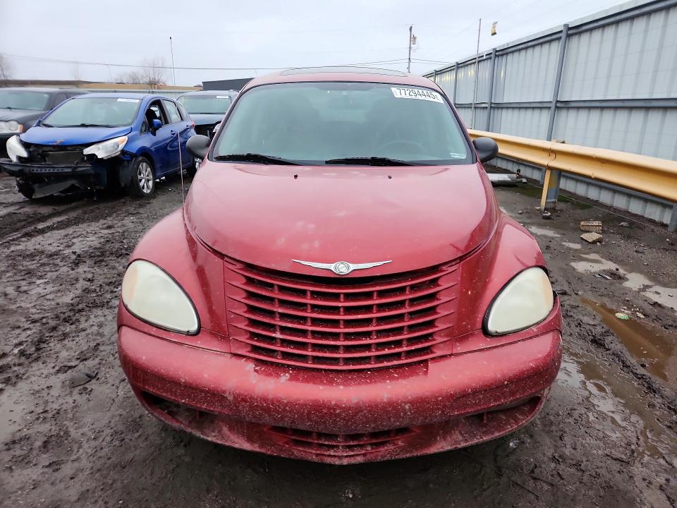 77294445 :رقم المزاد ، 3C8FY68B53T565328 vin ، 2003 Chrysler Pt Cruiser مزاد بيع