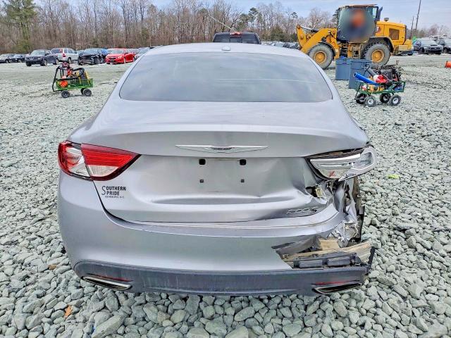 Aukcja sprzedaży 2015 Chrysler 200, vin: 1C3CCCBG4FN672403, numer aukcji: 75614175