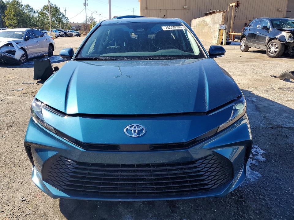Aukcja sprzedaży 2026 Toyota Camry, vin: 4T1DAACK1TU667248, numer aukcji: 75560135