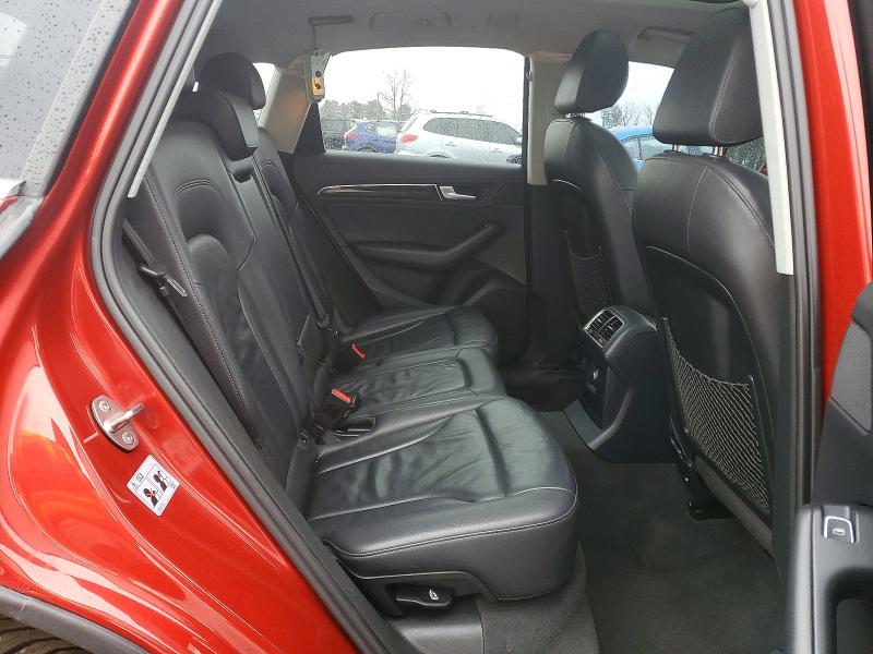 Продажа на аукционе авто 2014 Audi Q5, vin: WA1LFAFP7EA004175, номер лота: 75838085