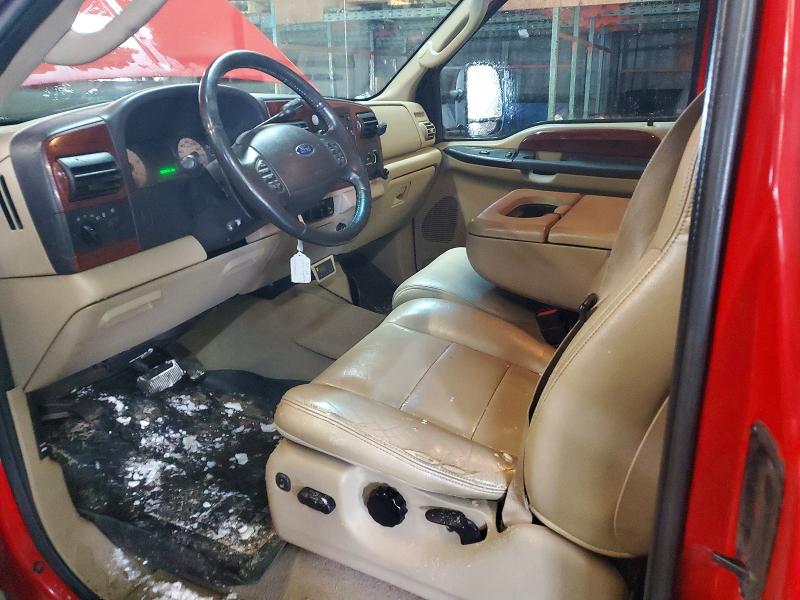 Auction sale of the 2005 Ford F250, vin: 1FTSX21P85EA51171, lot number: 79007865