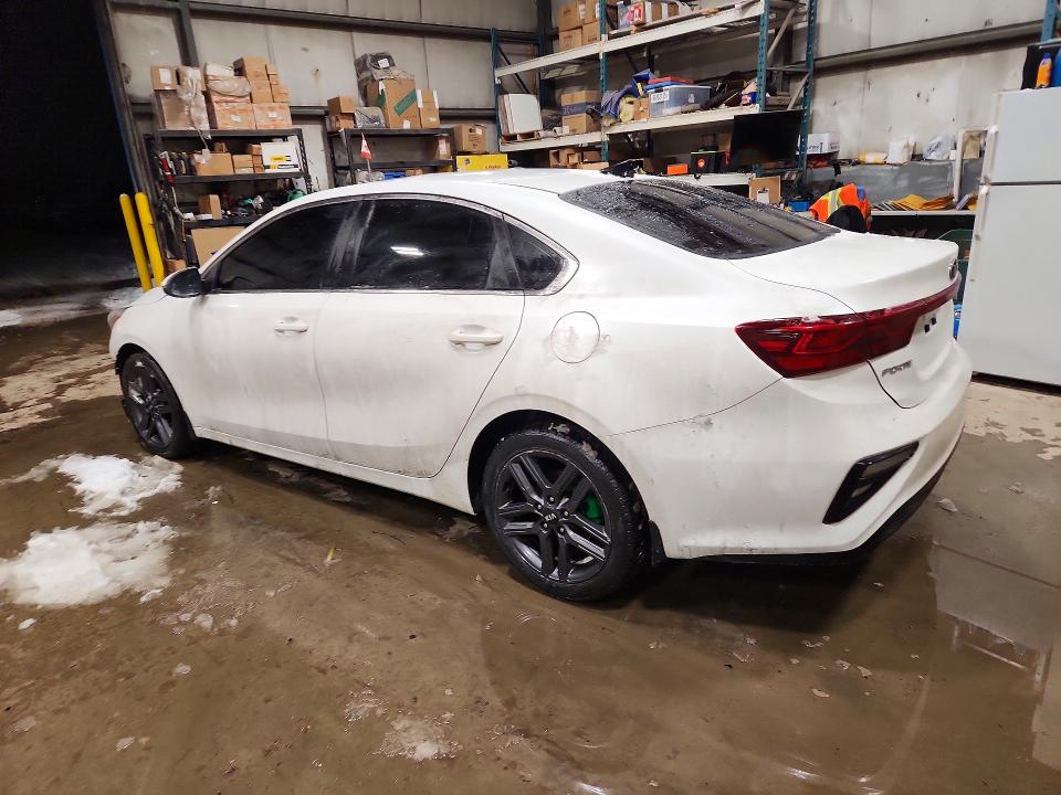 Продажа на аукционе авто 2021 Kia Forte Ex, vin: 3KPF54ADXME294203, номер лота: 98576415