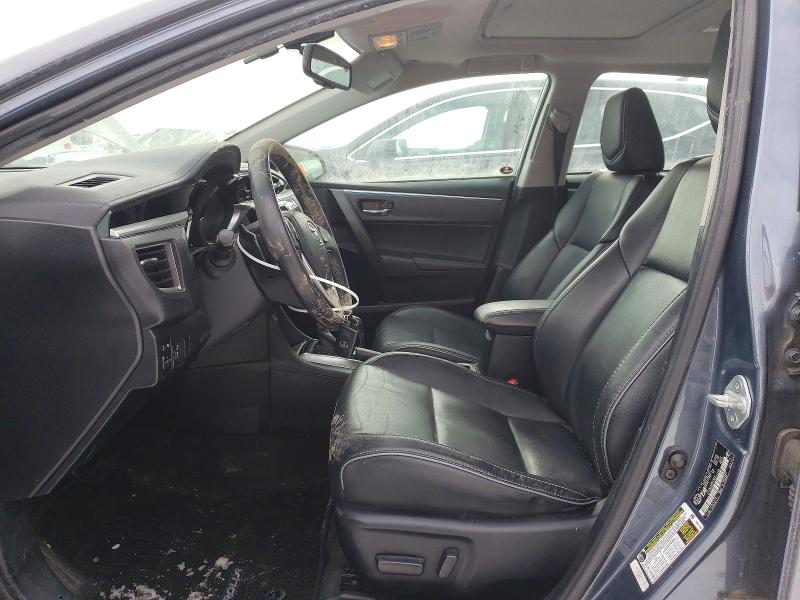 Продаж на аукціоні авто 2016 Toyota Corolla, vin: 2T1BURHE7GC512369, номер лоту: 75059935