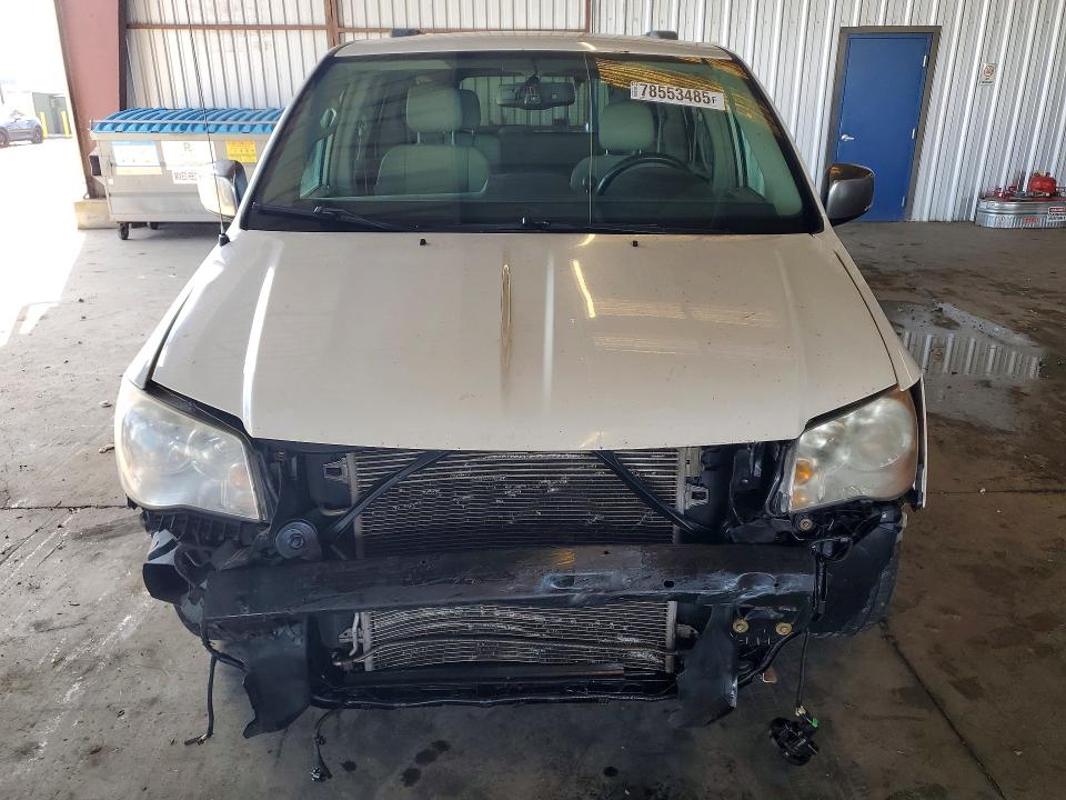Aukcja sprzedaży 2013 Chrysler Town & Country, vin: 2C4RC1CG1DR542412, numer aukcji: 78553485