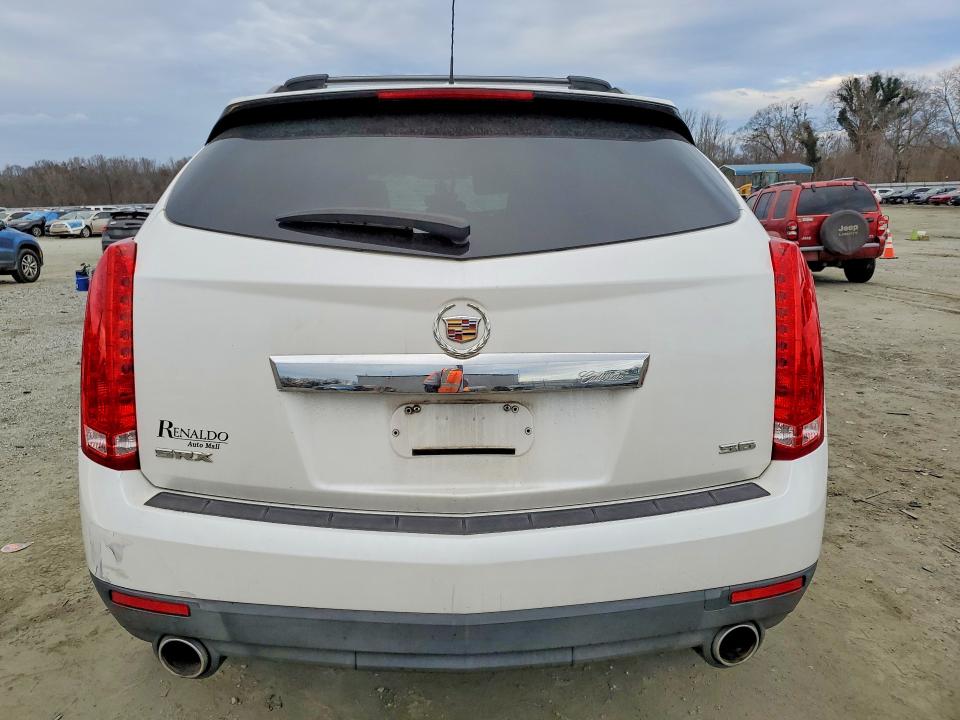 Aukcja sprzedaży 2016 Cadillac Srx, vin: 3GYFNAE35GS532653, numer aukcji: 76811415