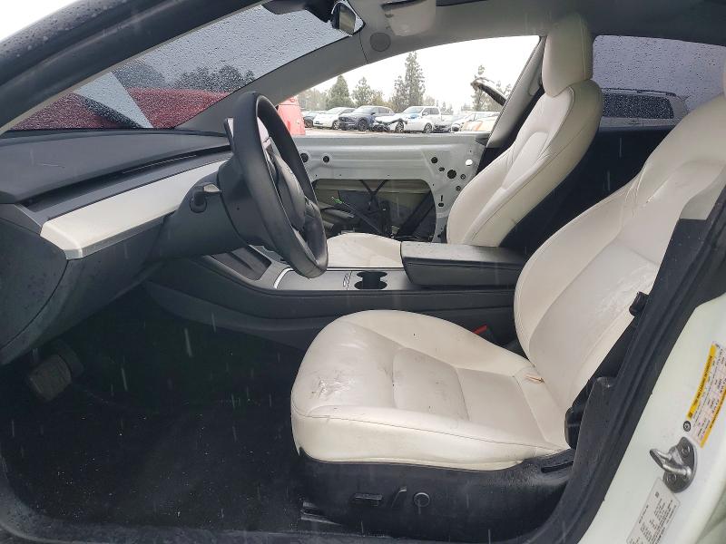 Продажа на аукционе авто 2022 Tesla Model 3, vin: 5YJ3E1EB3NF193915, номер лота: 77421665