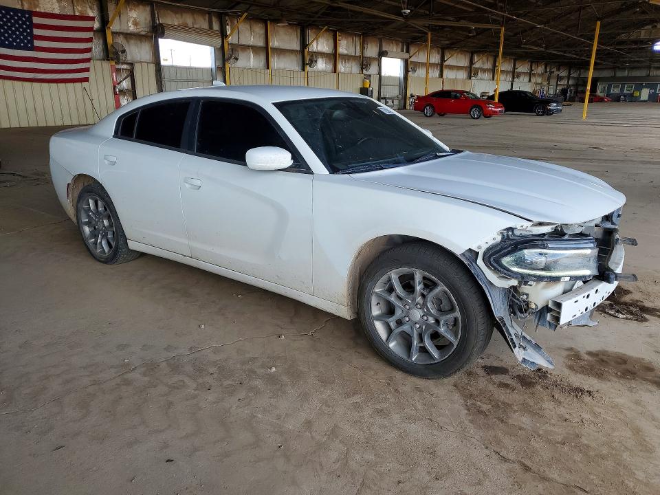 Продажа на аукционе авто 2015 Dodge Charger, vin: 2C3CDXJG4FH817907, номер лота: 77008435