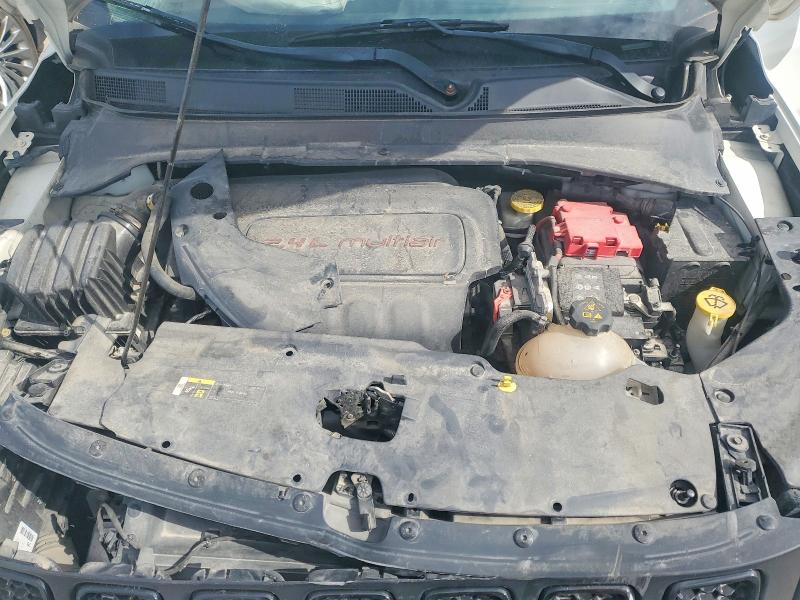 78843055 :رقم المزاد ، 3C4NJCBB2MT548965 vin ، 2021 Jeep Compass مزاد بيع