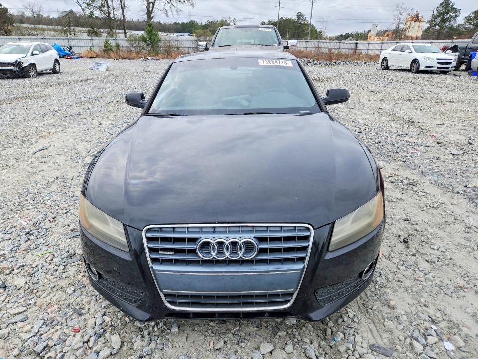 Aukcja sprzedaży 2010 Audi A5, vin: WAULFAFRXAA046810, numer aukcji: 78684725