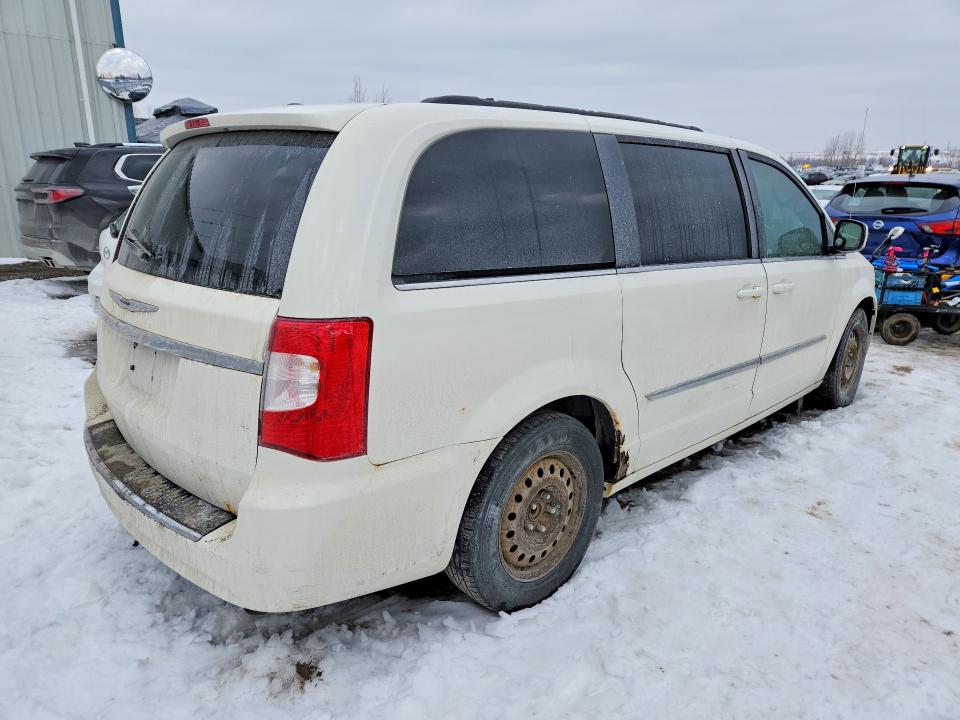 78861735 :رقم المزاد ، 2A4RR5DGXBR603848 vin ، 2011 Chrysler Town & Country مزاد بيع