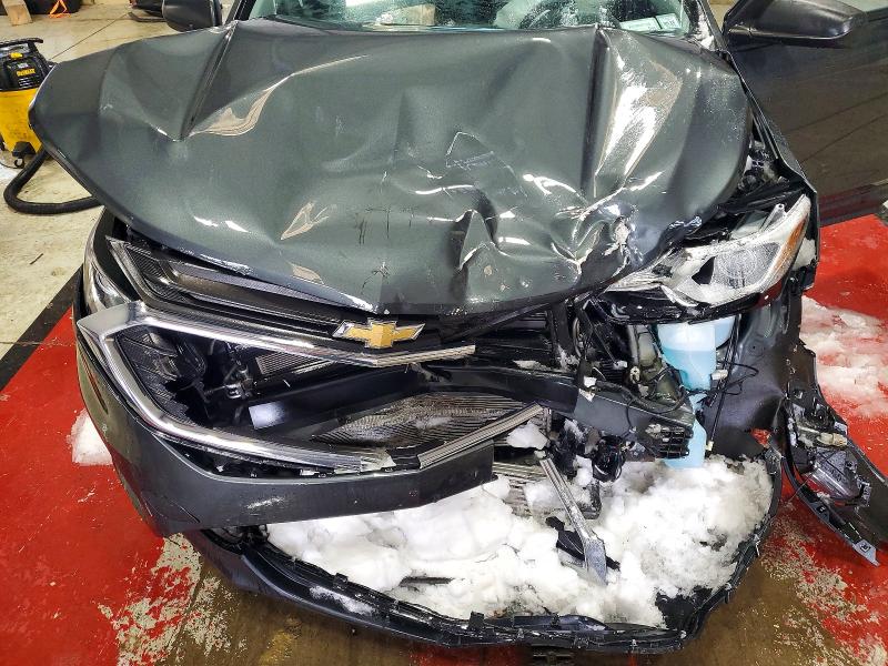Продаж на аукціоні авто 2018 Chevrolet Equinox, vin: 3GNAXHEV5JS628558, номер лоту: 76378835