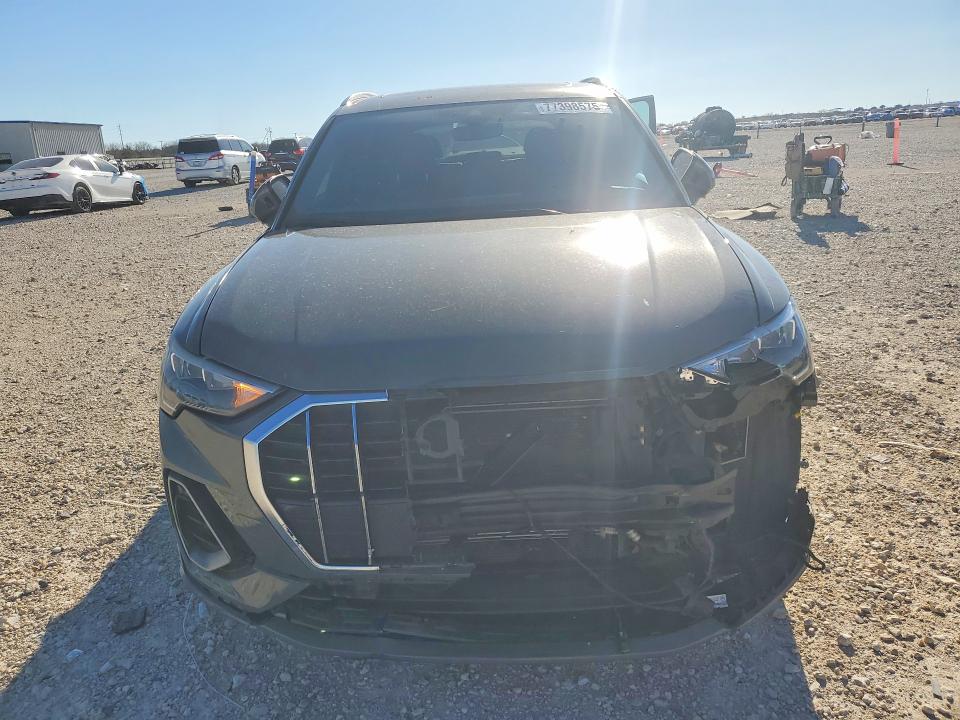 Aukcja sprzedaży 2021 Audi Q3, vin: WA1DECF34M1148121, numer aukcji: 77398575