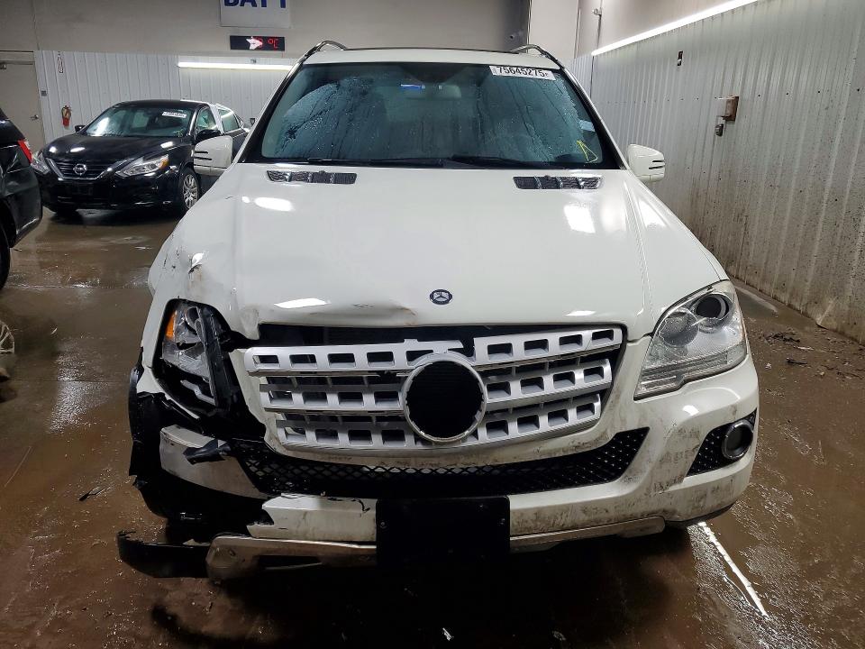 Продажа на аукционе авто 2011 Mercedes-benz Ml, vin: 4JGBB8GB6BA719285, номер лота: 75645275