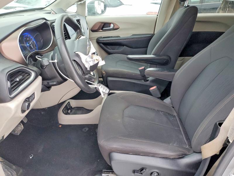Aukcja sprzedaży 2017 Chrysler Pacifica, vin: 2C4RC1DG8HR722071, numer aukcji: 75463285