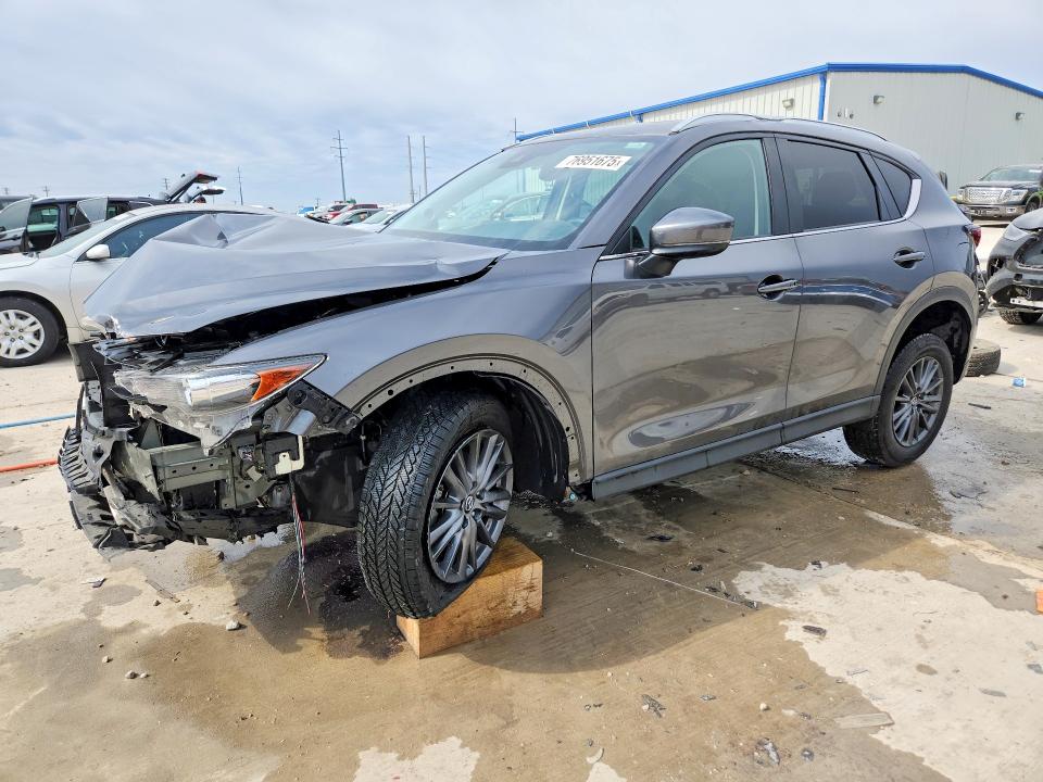 Aukcja sprzedaży 2019 Mazda Cx-5, vin: JM3KFACM2K1572932, numer aukcji: 76951675
