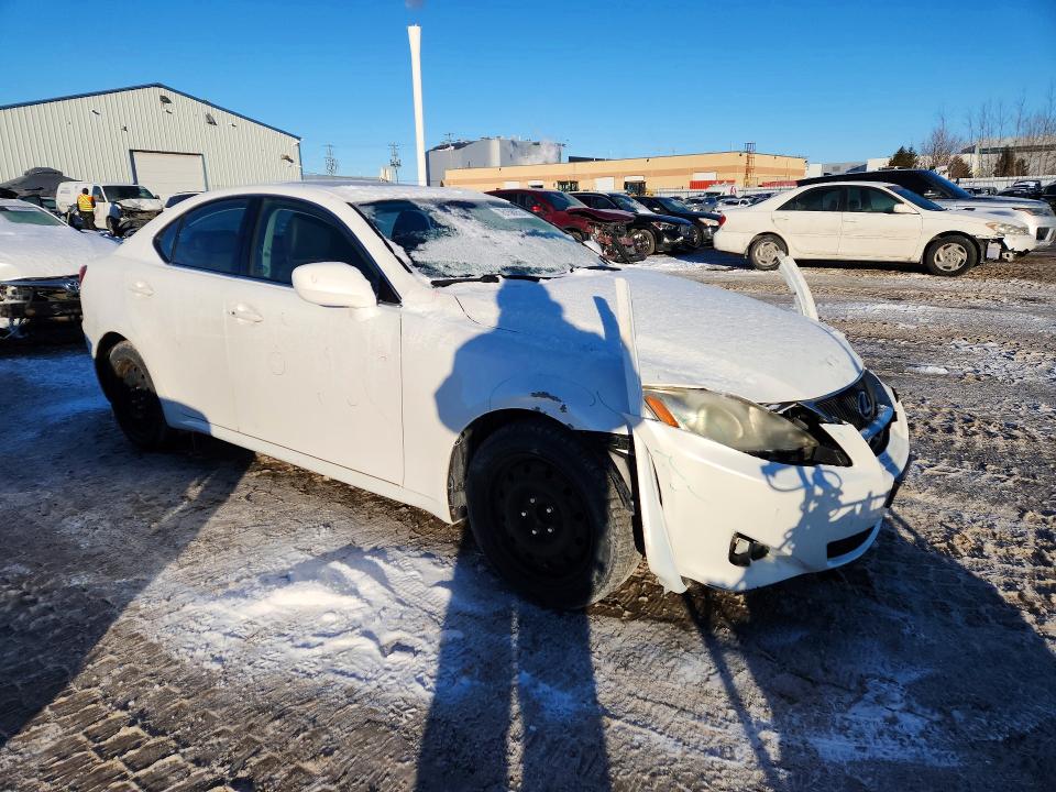 Aukcja sprzedaży 2008 Lexus Is, vin: JTHBK262385078275, numer aukcji: 76158055