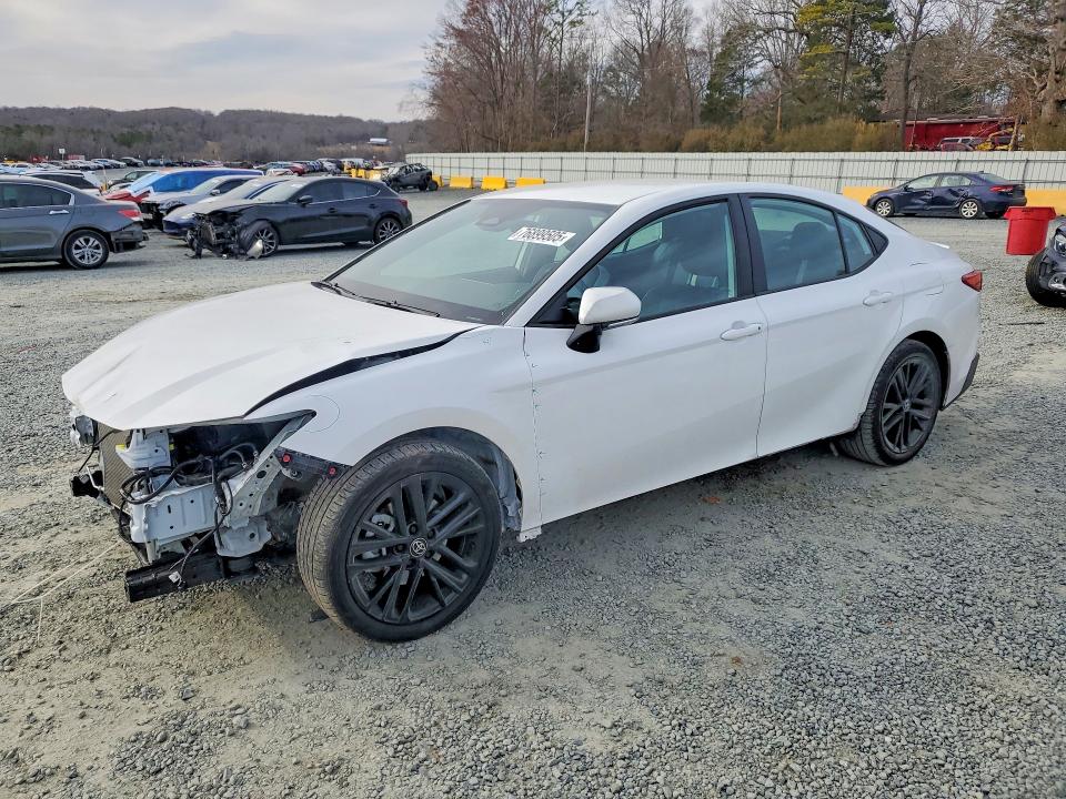 Продаж на аукціоні авто 2025 Toyota Camry, vin: 4T1DAACK4SU154400, номер лоту: 76899505