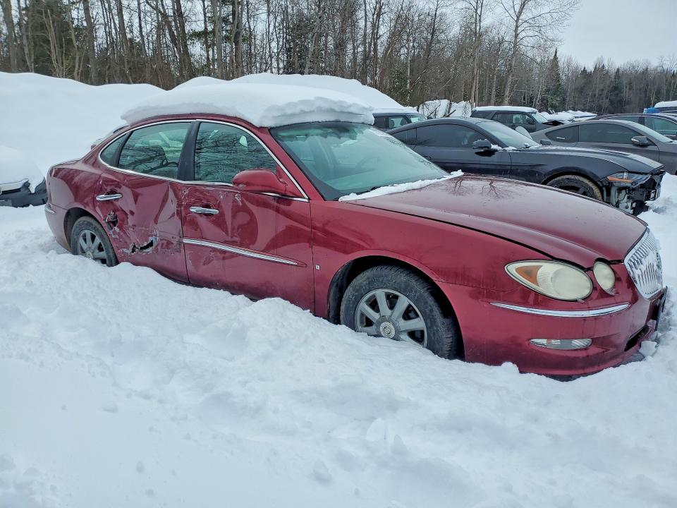 Продаж на аукціоні авто 2009 Buick Allure, vin: 2G4WF582191248220, номер лоту: 77612035