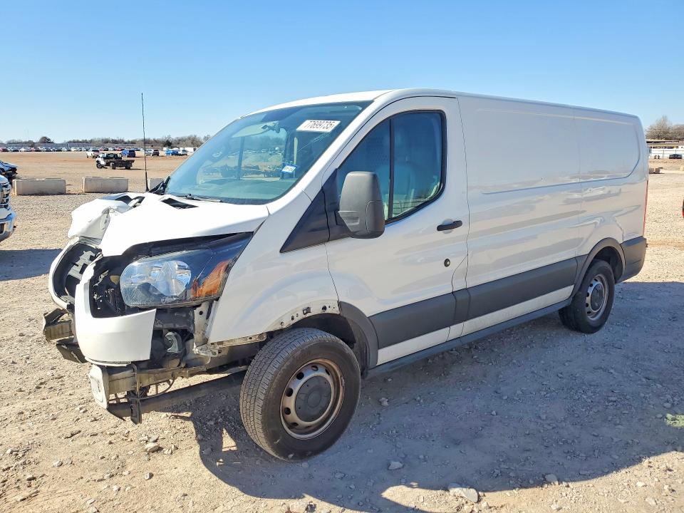 Auction sale of the 2015 Ford Transit, vin: 1FTNE1YM1FKA61438, lot number: 77699735