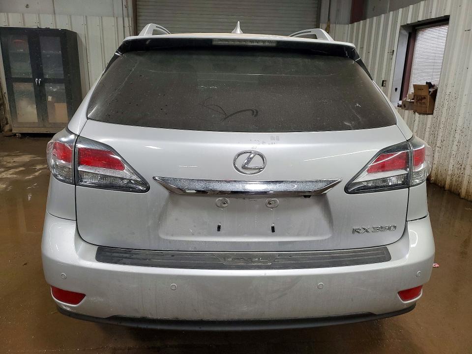 78894225 :رقم المزاد ، 2T2BK1BA7EC241061 vin ، 2014 Lexus Rx 350 مزاد بيع