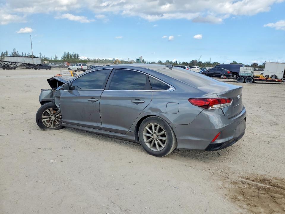 Aukcja sprzedaży 2019 Hyundai Sonata, vin: 5NPE24AF3KH741453, numer aukcji: 76926775