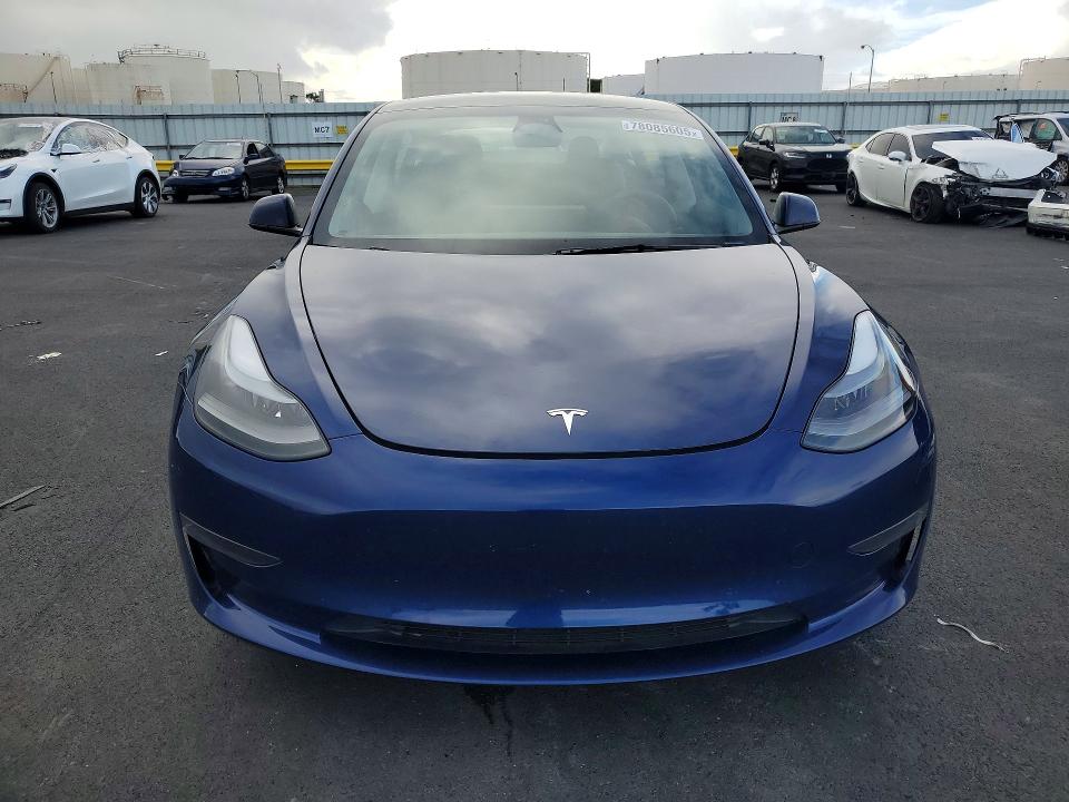 78085605 :رقم المزاد ، 5YJ3E1EA8PF674947 vin ، 2023 Tesla Model 3 مزاد بيع