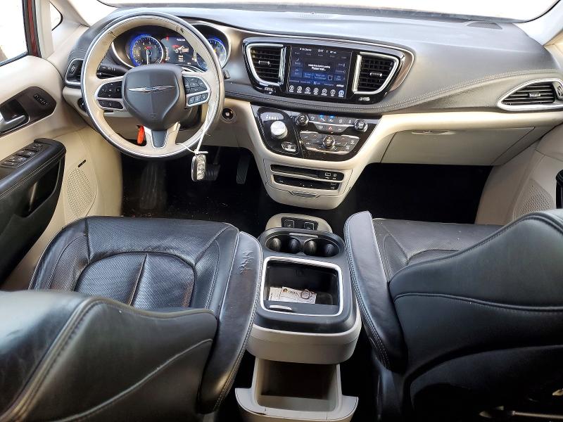 Продажа на аукционе авто 2017 Chrysler Pacifica, vin: 2C4RC1GG3HR770783, номер лота: 75860715
